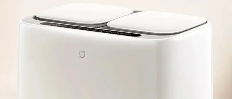 Xiaomi представила компактную стиральную машину Mijia Mini Dual-Zone