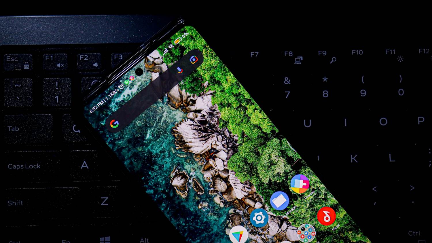 Вышла новая версия POCO Launcher с исправлением критических ошибок