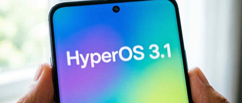 В HyperOS 3.1 вышло обновление игрового режима