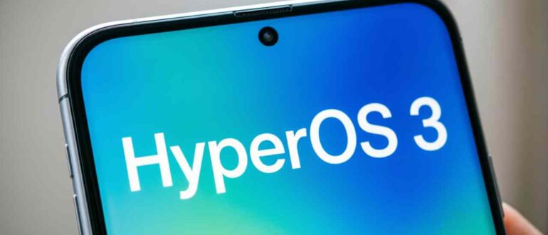 Xiaomi выпустила исправления ошибок для операционной системы HyperOS 3