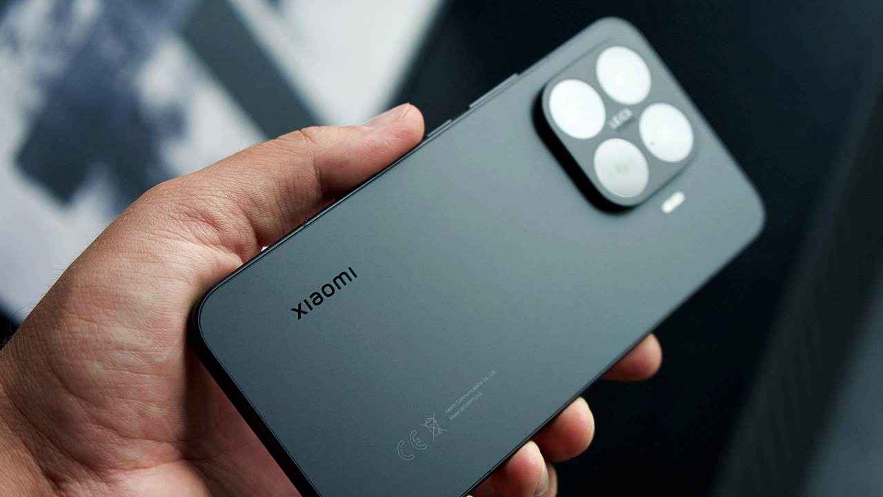Нагрузка процессора смартфона Xiaomi на рабочем столе 80 процентов