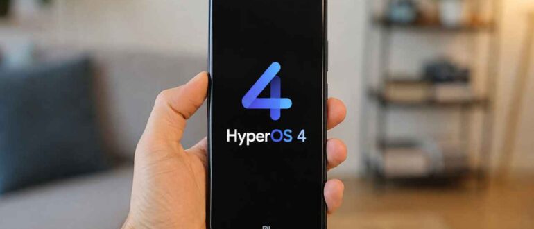Xiaomi объявила дату премьеры HyperOS 4