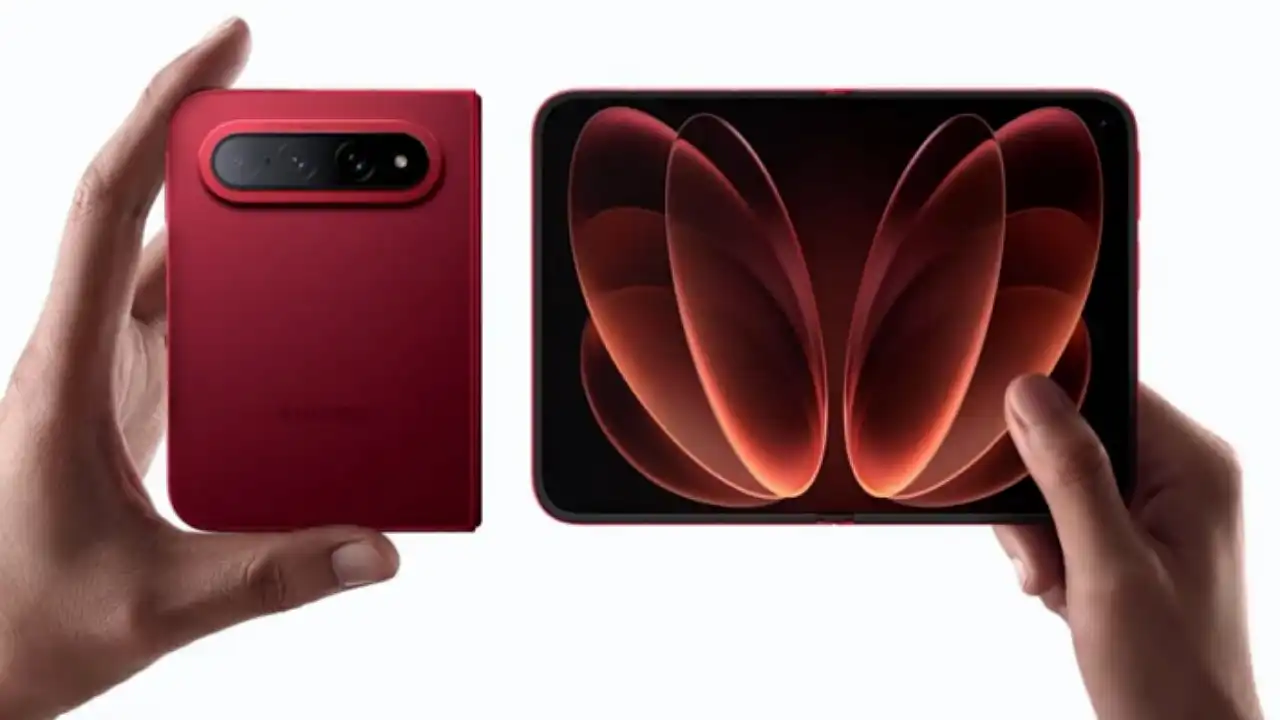 Xiaomi показала складной смартфон 18 Fold